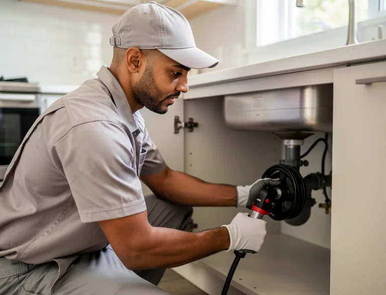 Drain Cleaning service in Indianapolis